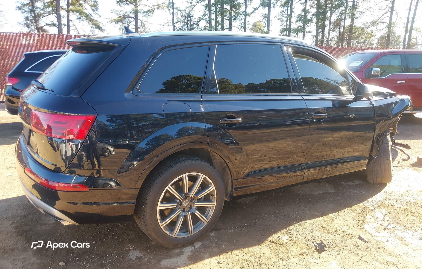 Audi Q7 2017