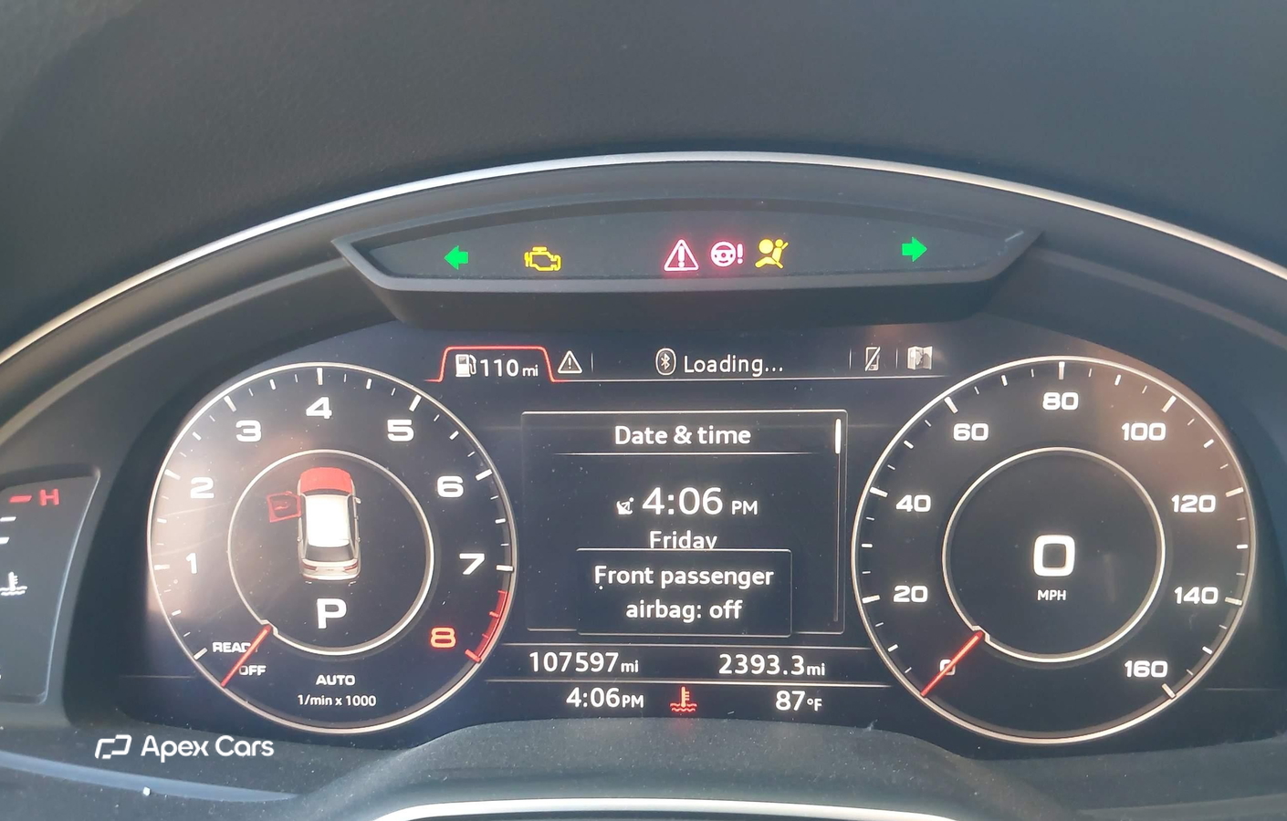 Audi Q7 2017