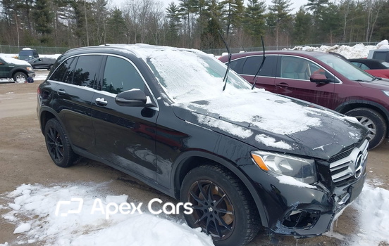 Mercedes-Benz GLC 2017 - Image 1 of 18