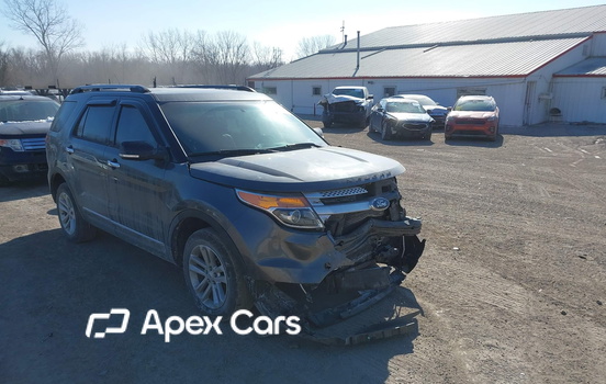 Ford Explorer 2015 - Image 1 of 17