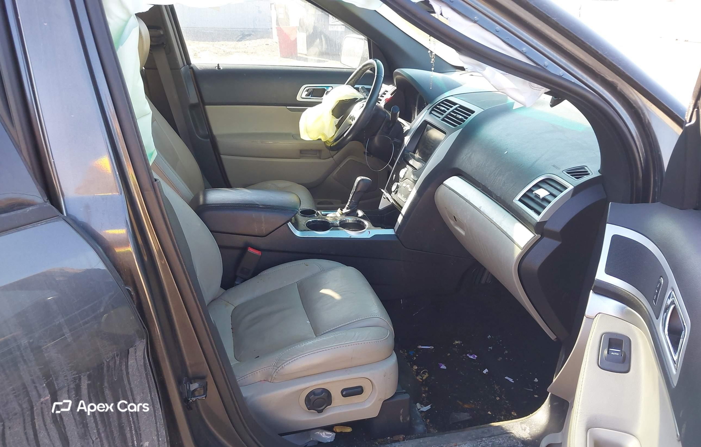 Ford Explorer 2015