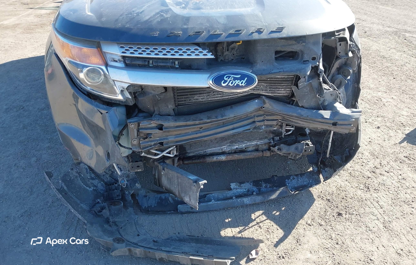 Ford Explorer 2015