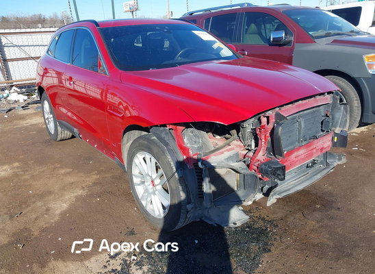 2018 Jaguar F-Pace - Image 1 of 5