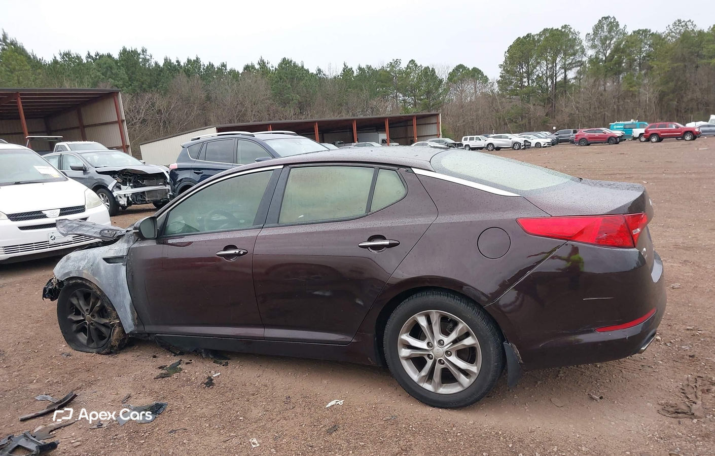 Kia Optima 2013