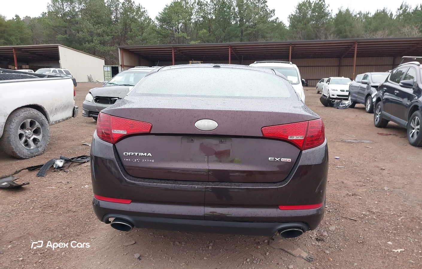 Kia Optima 2013