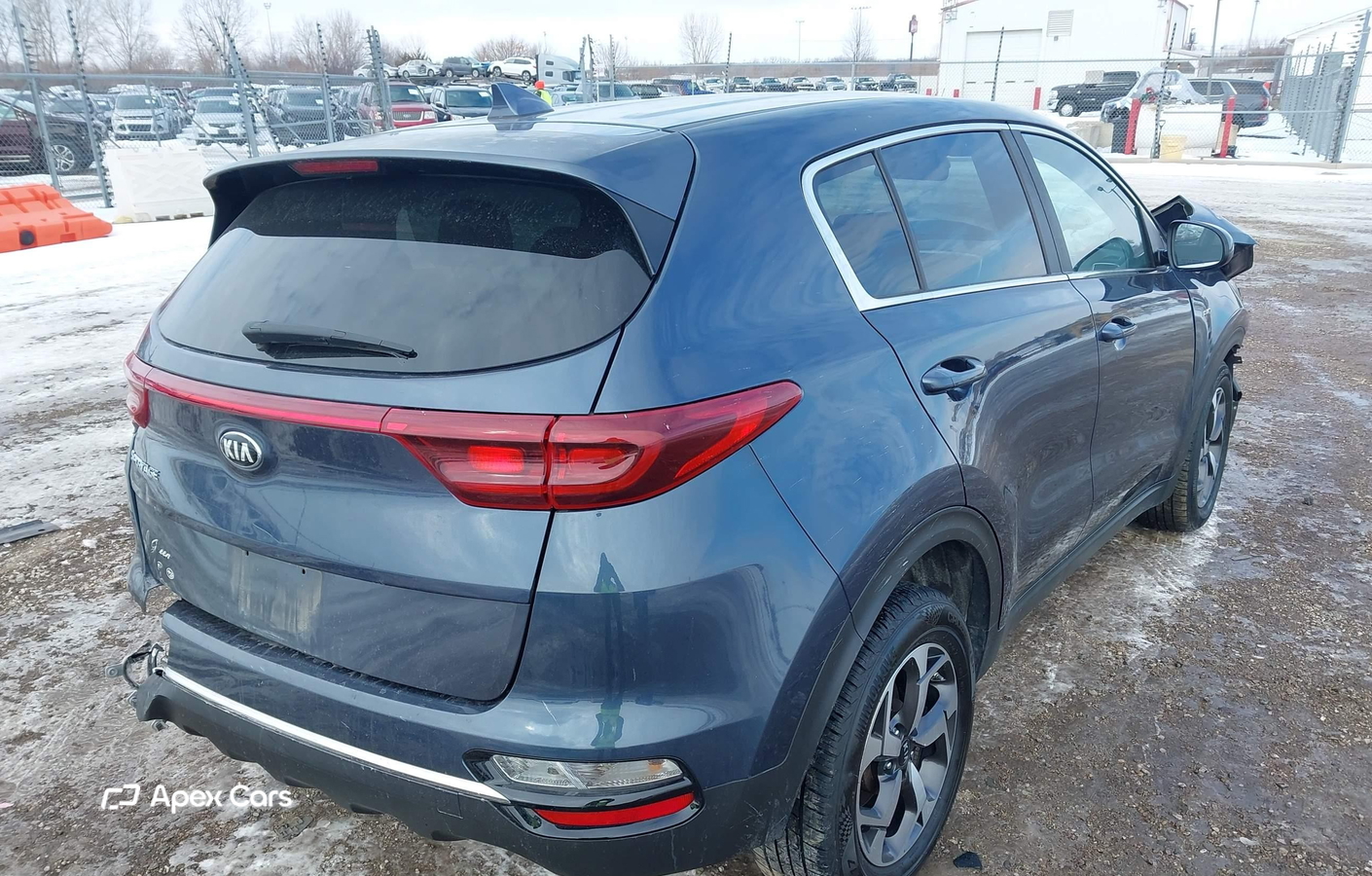 Kia Sportage 2020
