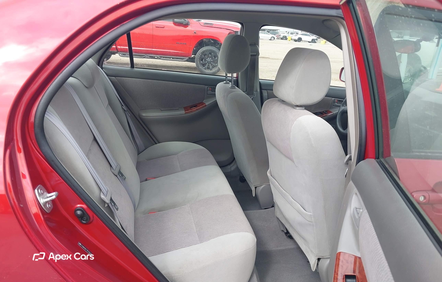 Toyota Corolla 2007