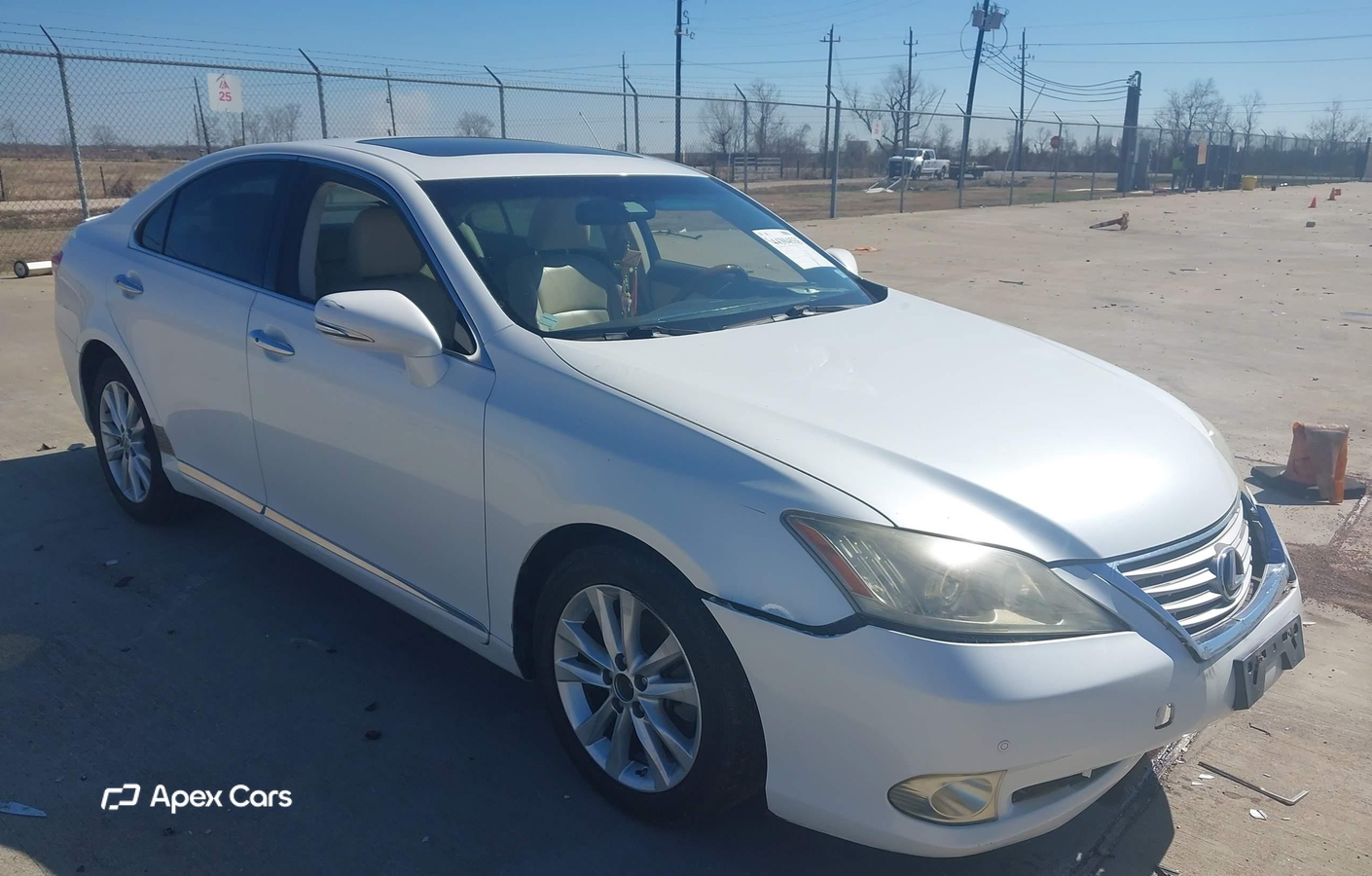 Lexus ES 2010