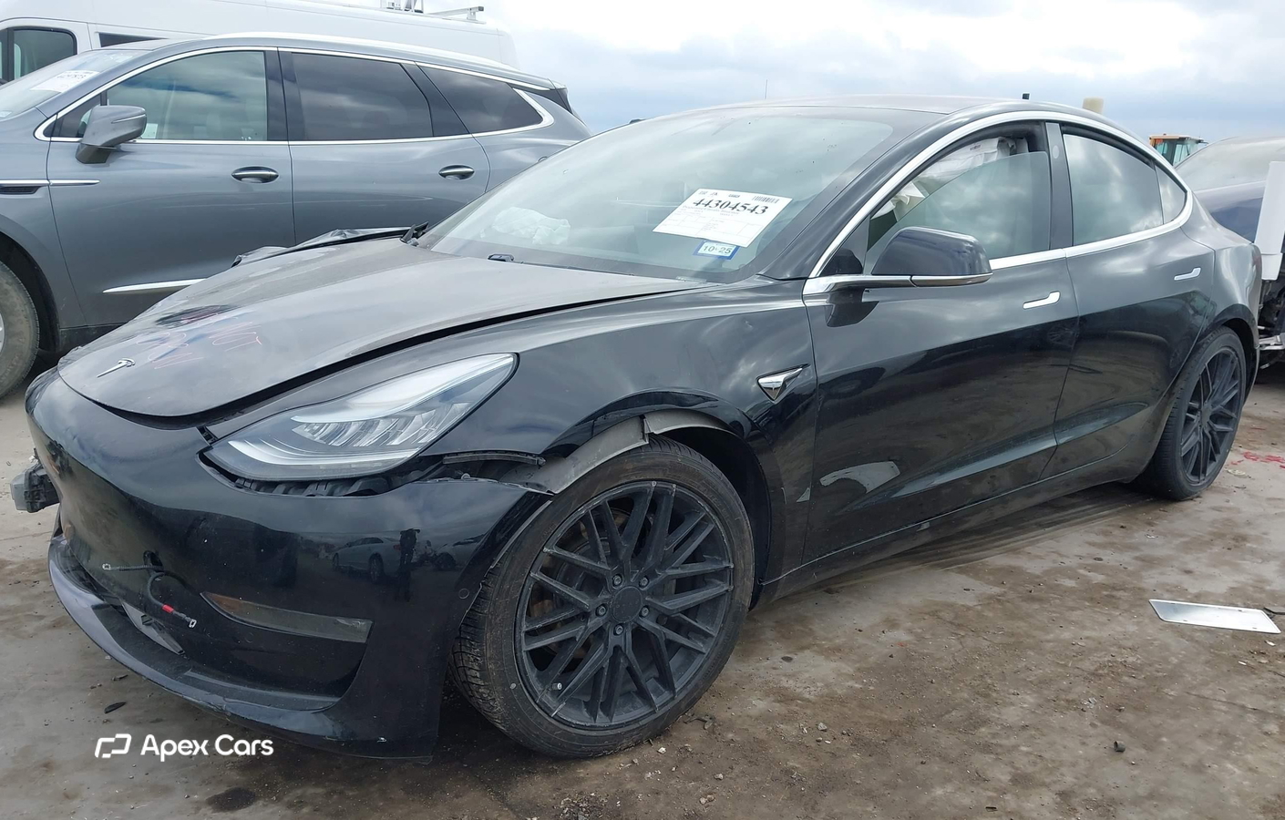 Tesla Model 3 2018