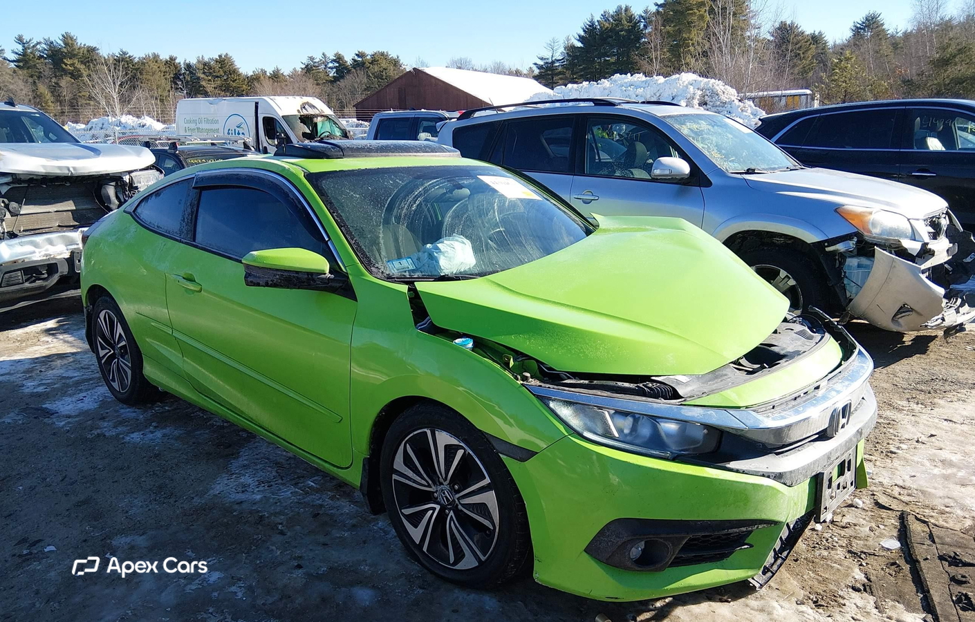 Honda Civic 2017