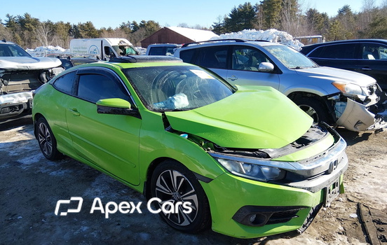 Honda Civic 2017 - Image 1 of 16