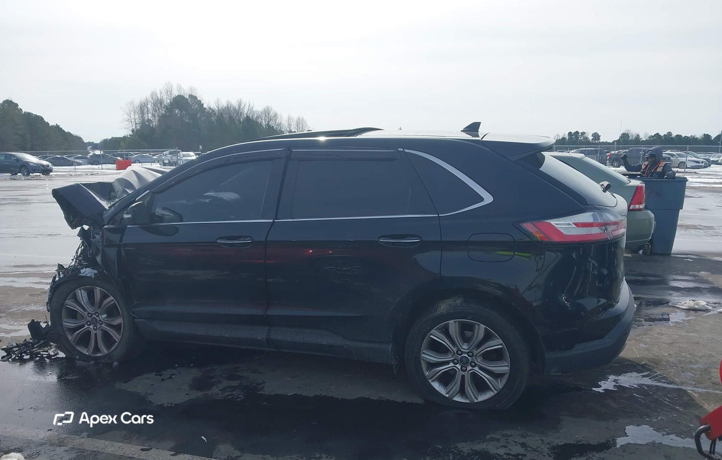 Ford Edge 2020