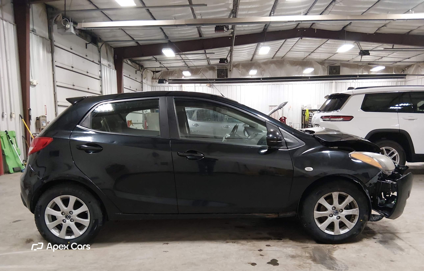 Mazda 2 2014