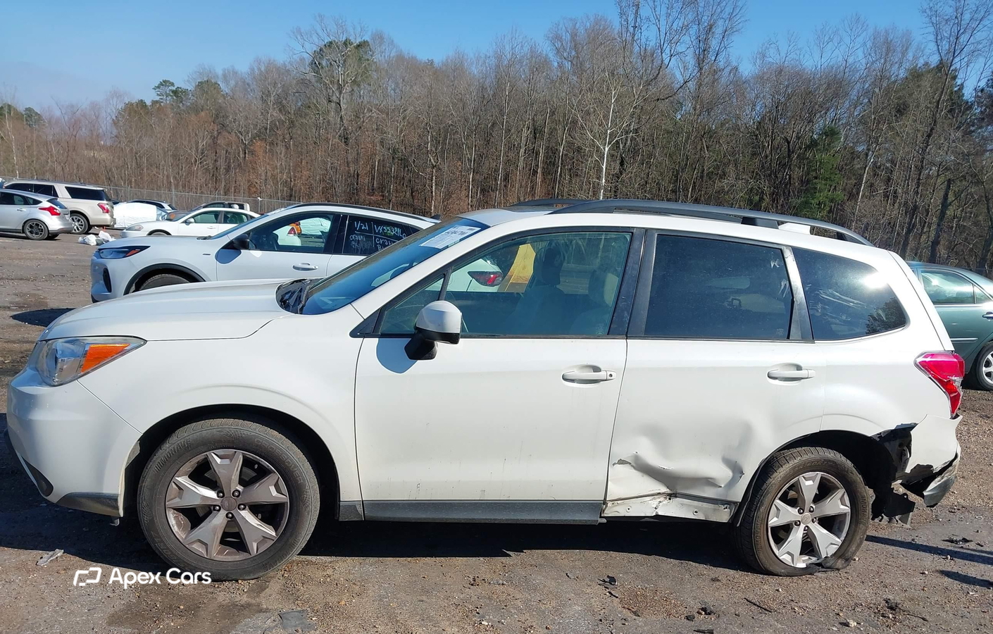 Subaru Forester 2016