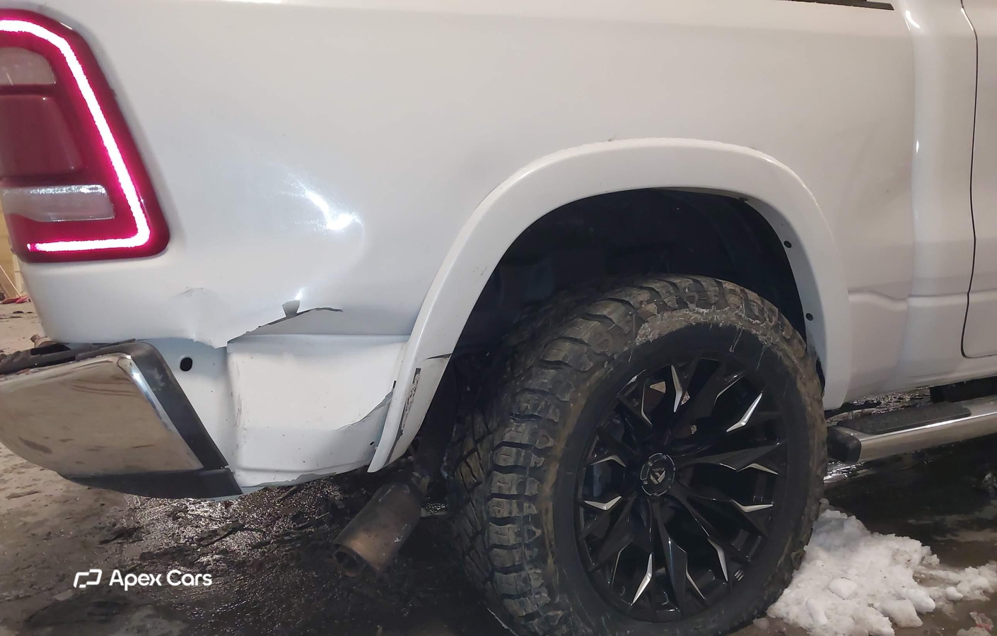 RAM 1500 2019