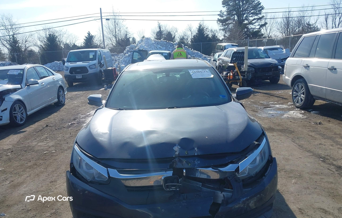 Honda Civic 2018