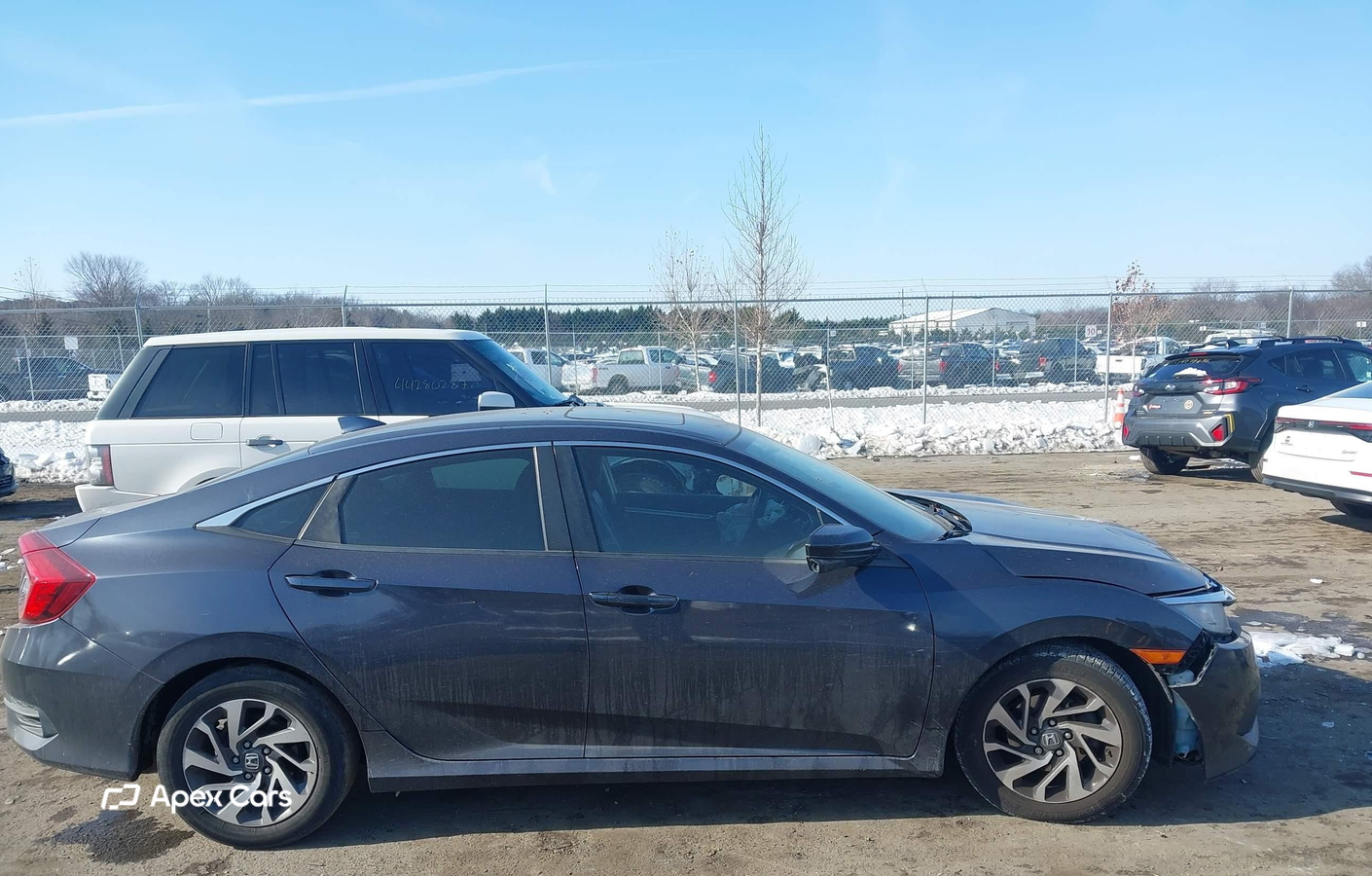 Honda Civic 2018