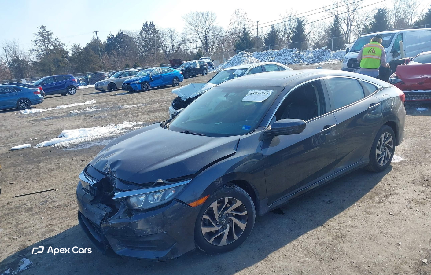 Honda Civic 2018