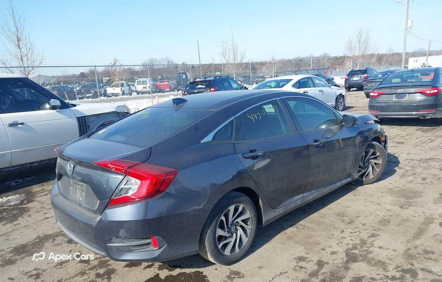Honda Civic 2018