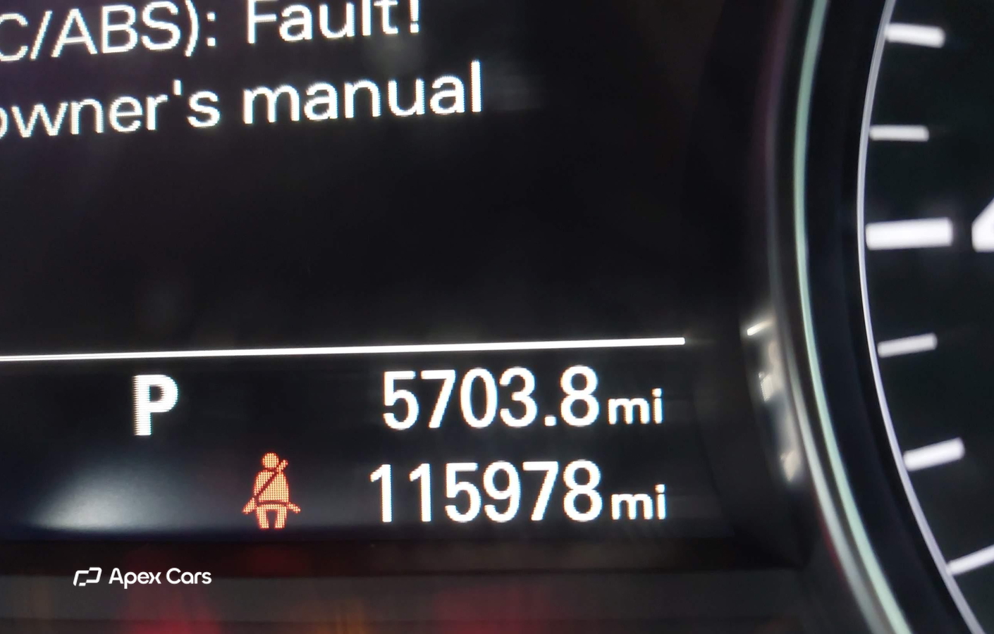 Audi A6 2015