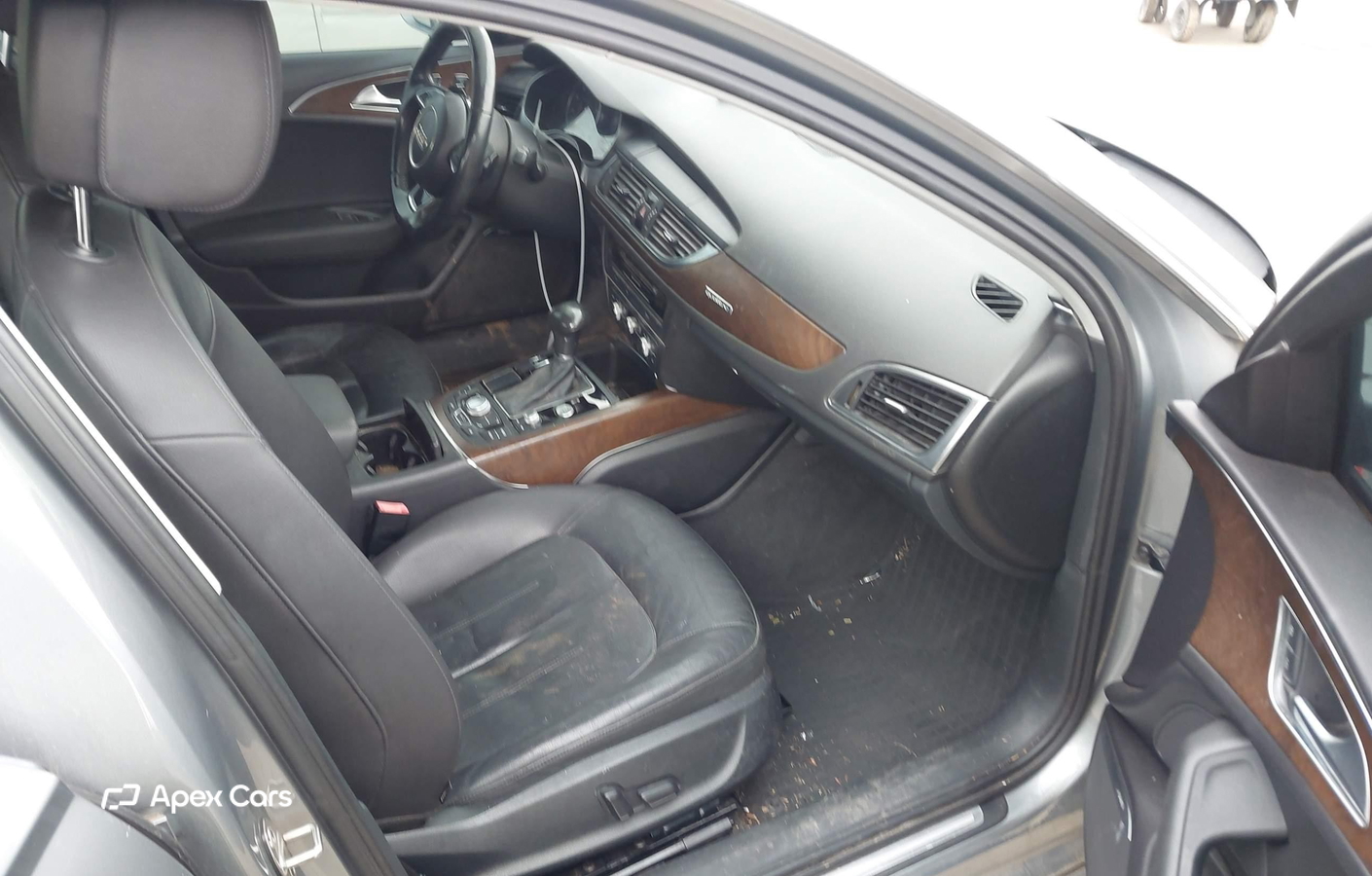 Audi A6 2015