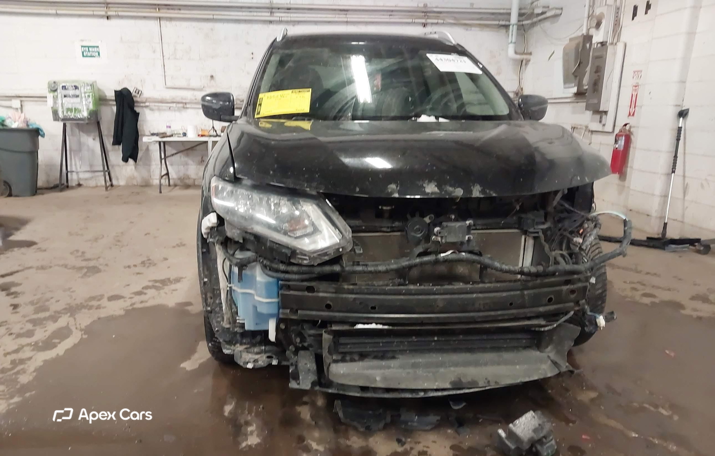 Nissan Rogue 2019