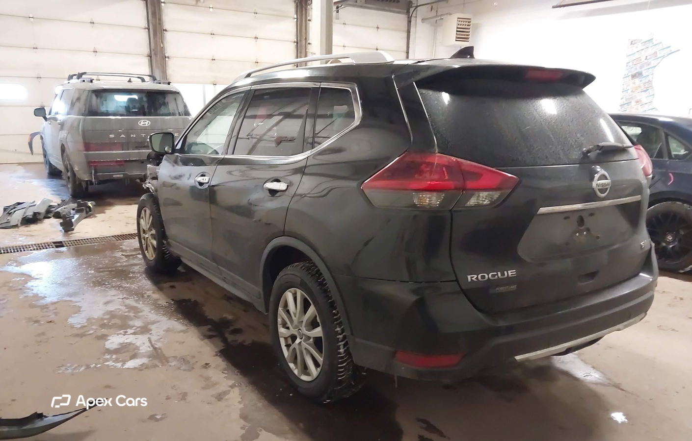 Nissan Rogue 2019