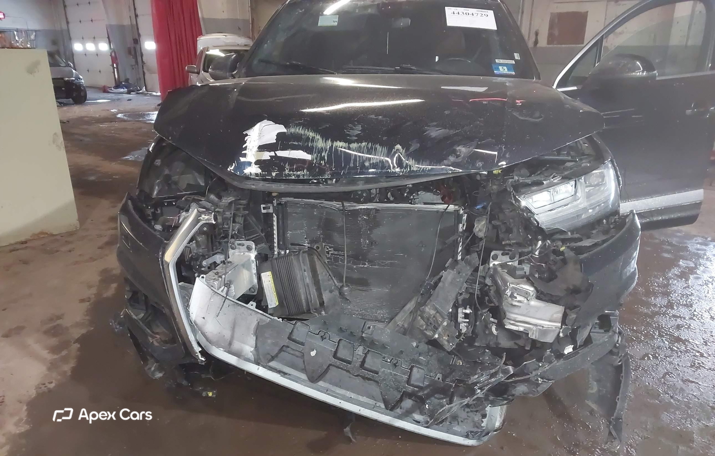 Audi Q7 2018