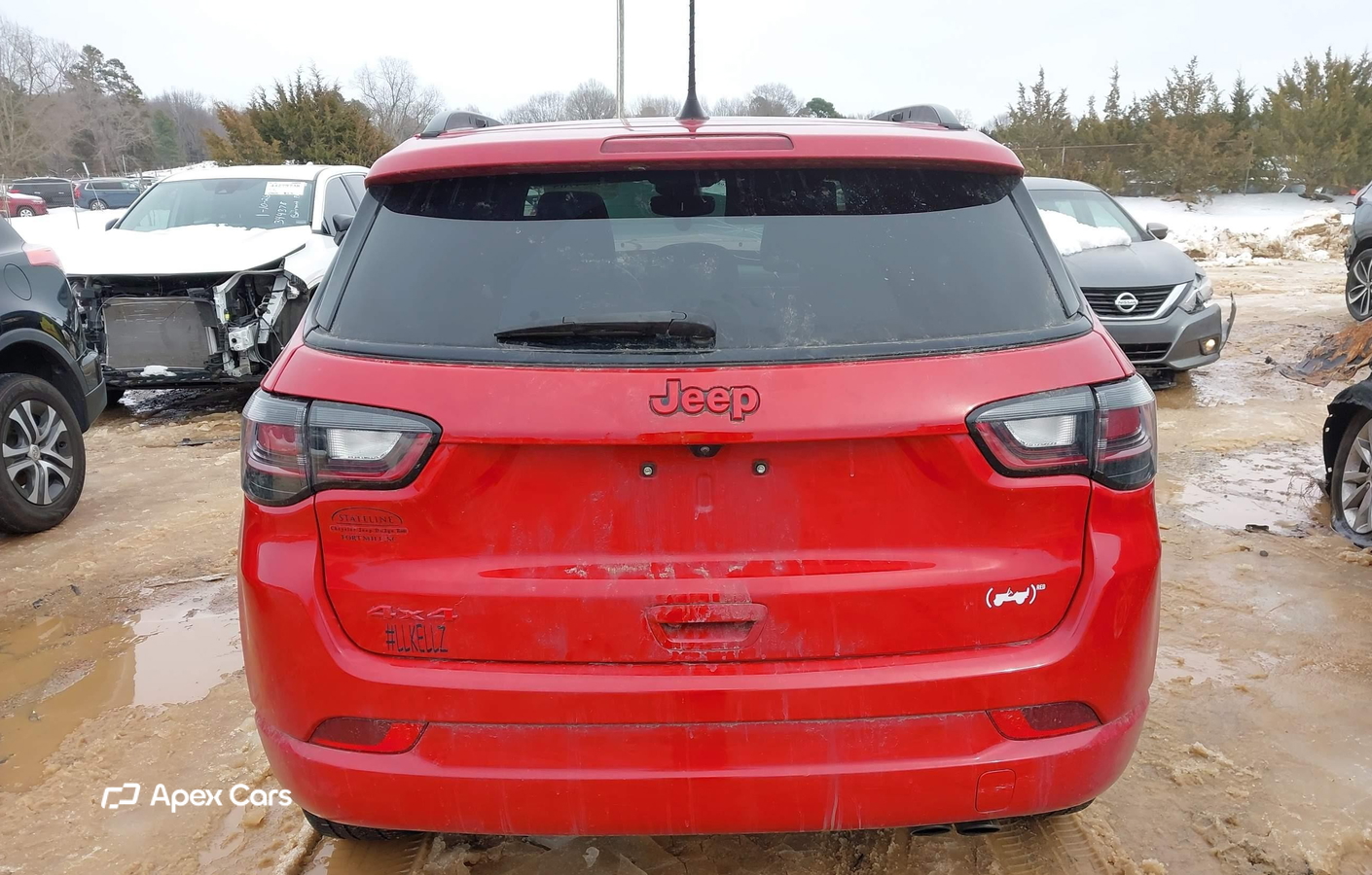 Jeep Compass 2022