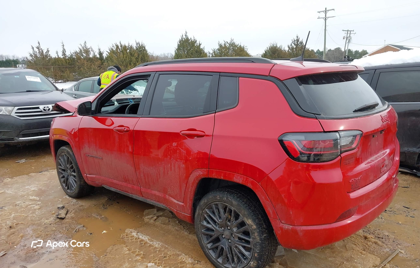 Jeep Compass 2022