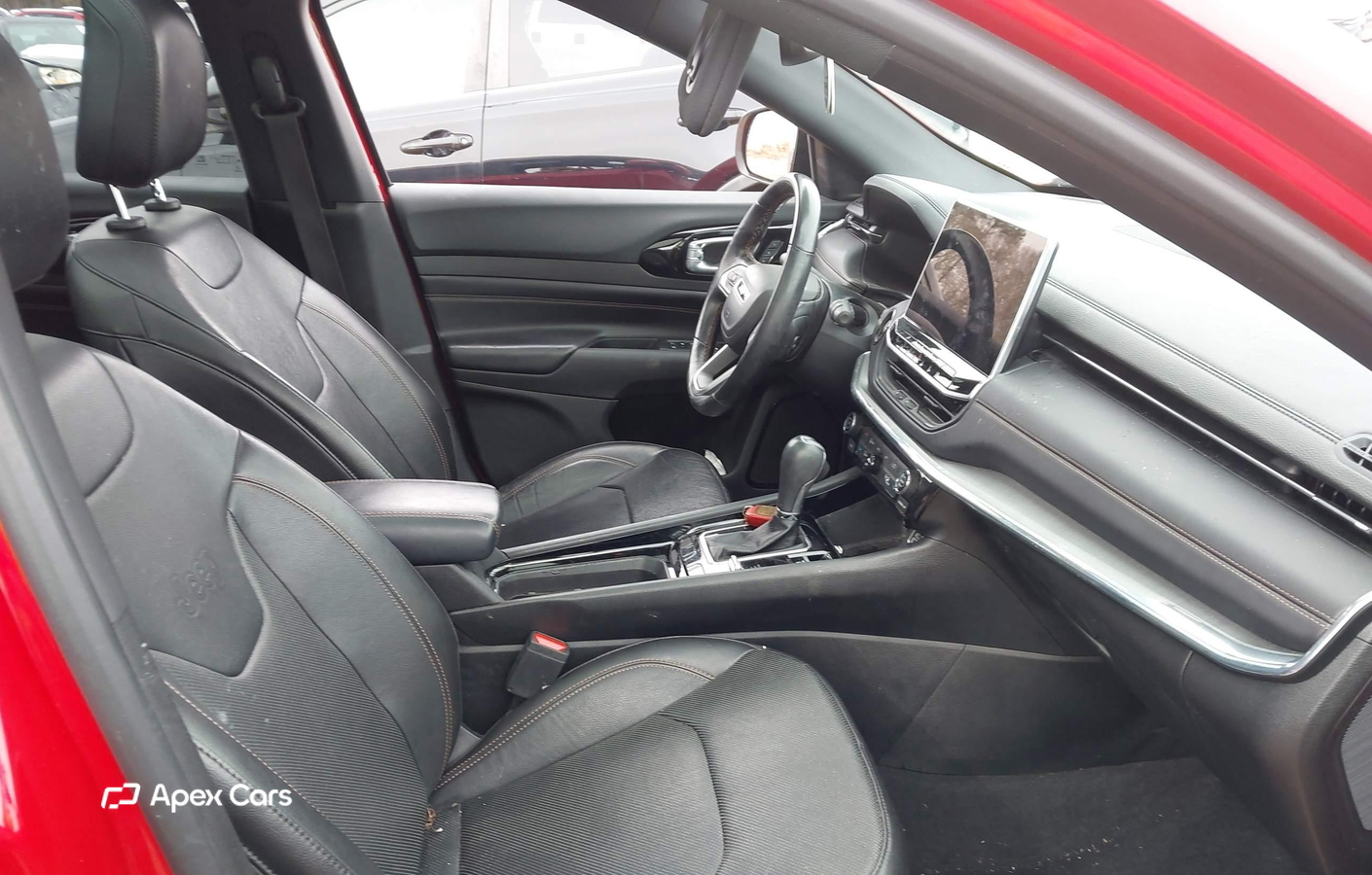Jeep Compass 2022