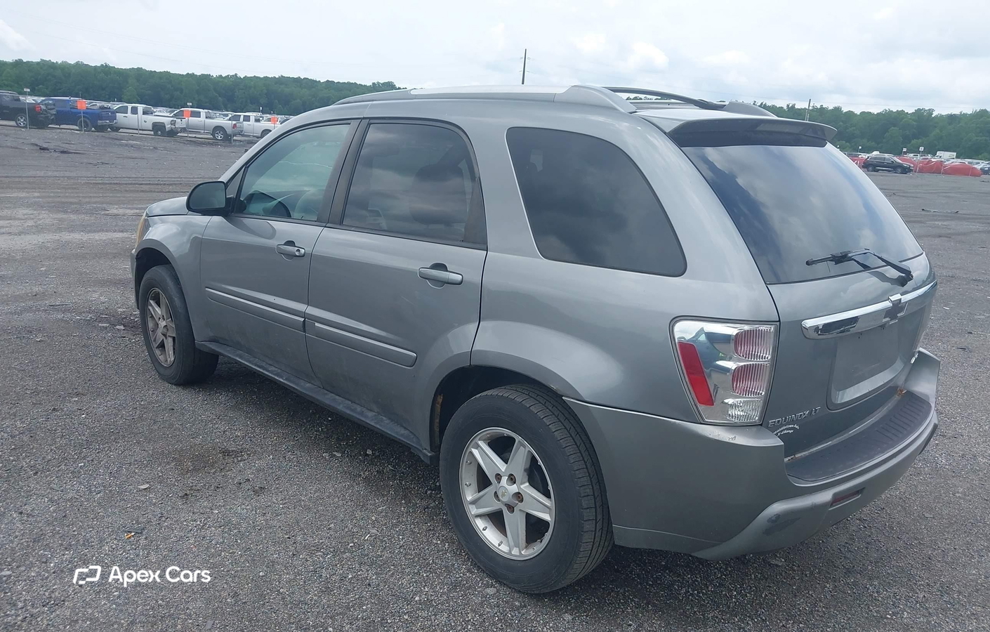 Chevrolet Equinox 2005