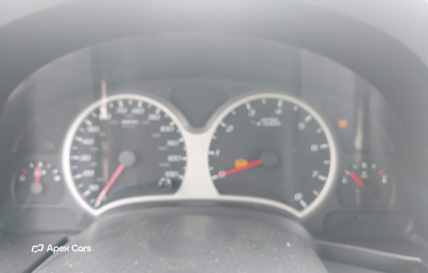 Chevrolet Equinox 2005