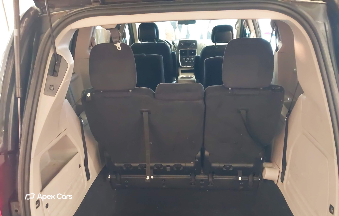Dodge Caravan 2013