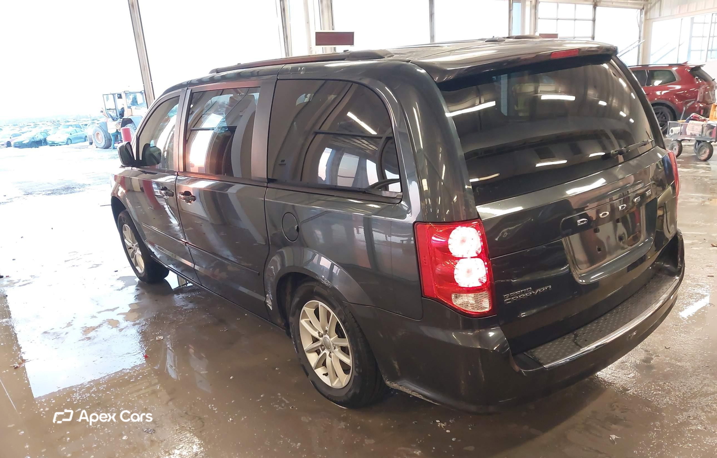 Dodge Caravan 2013