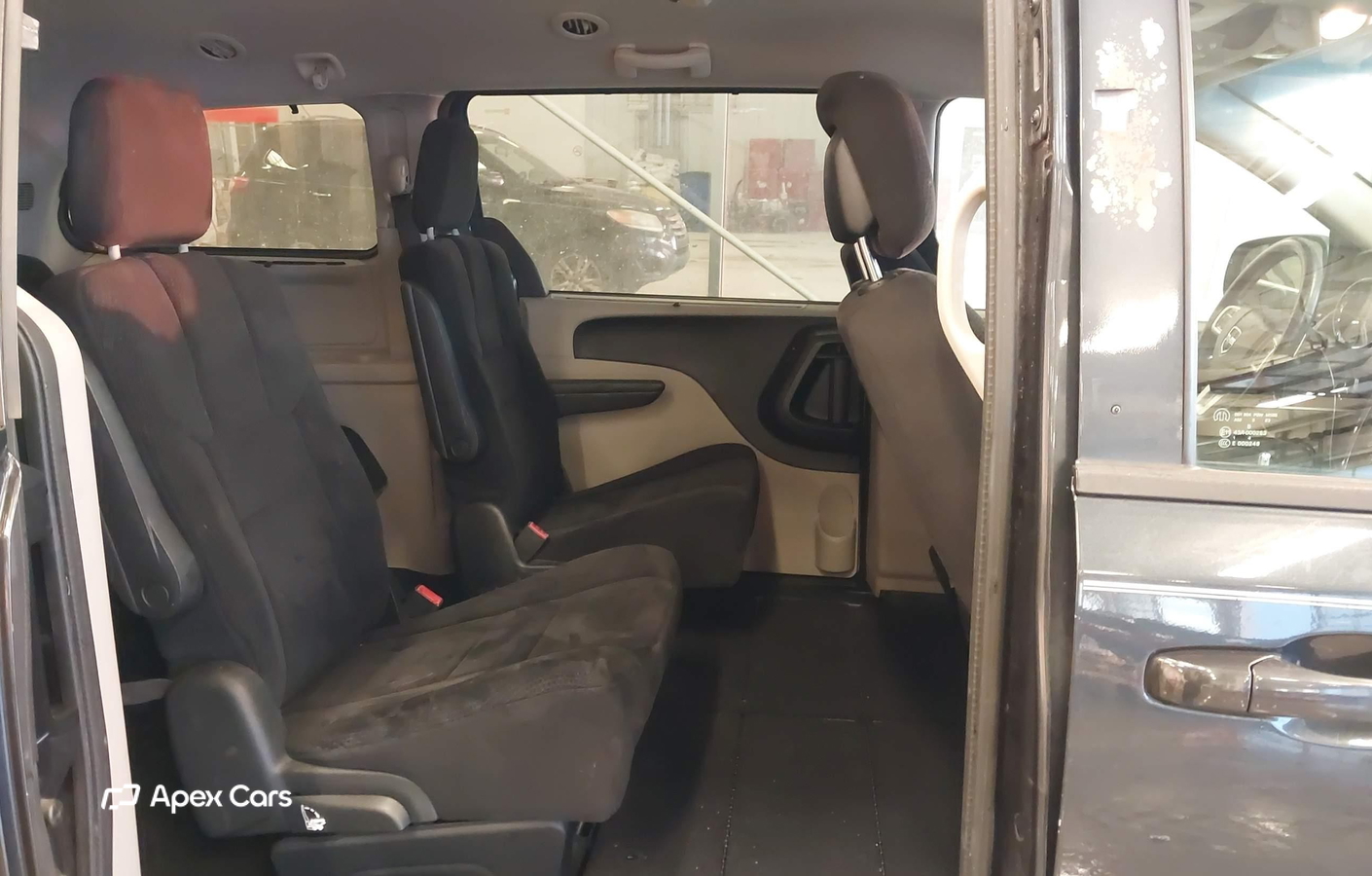 Dodge Caravan 2013