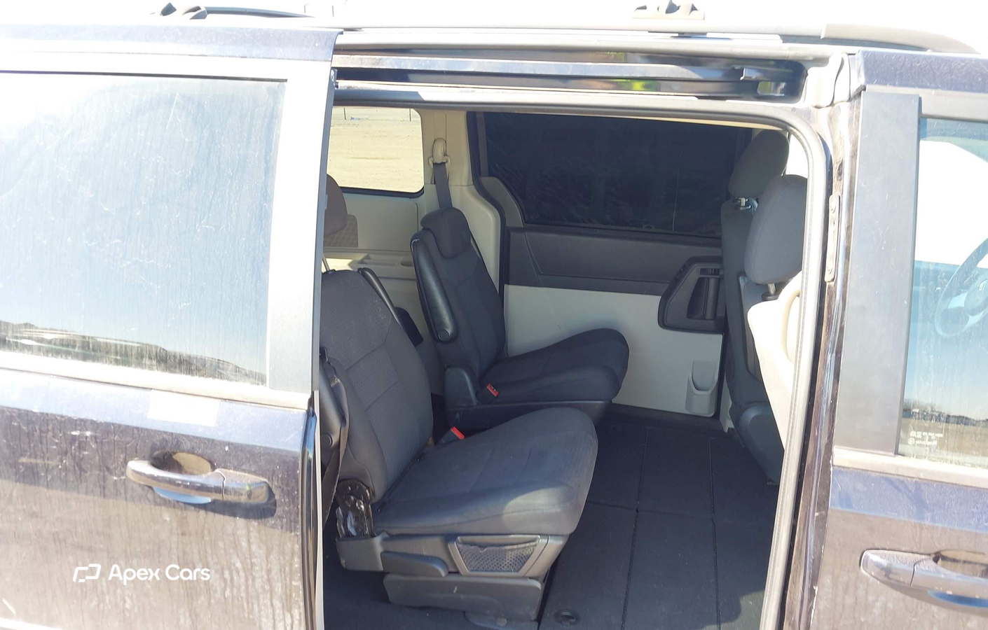 Dodge Caravan 2010