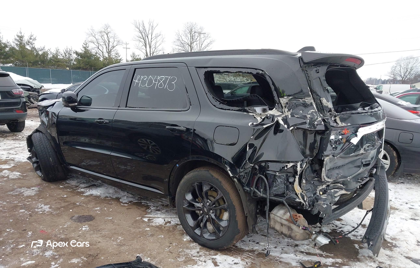 Dodge Durango 2021