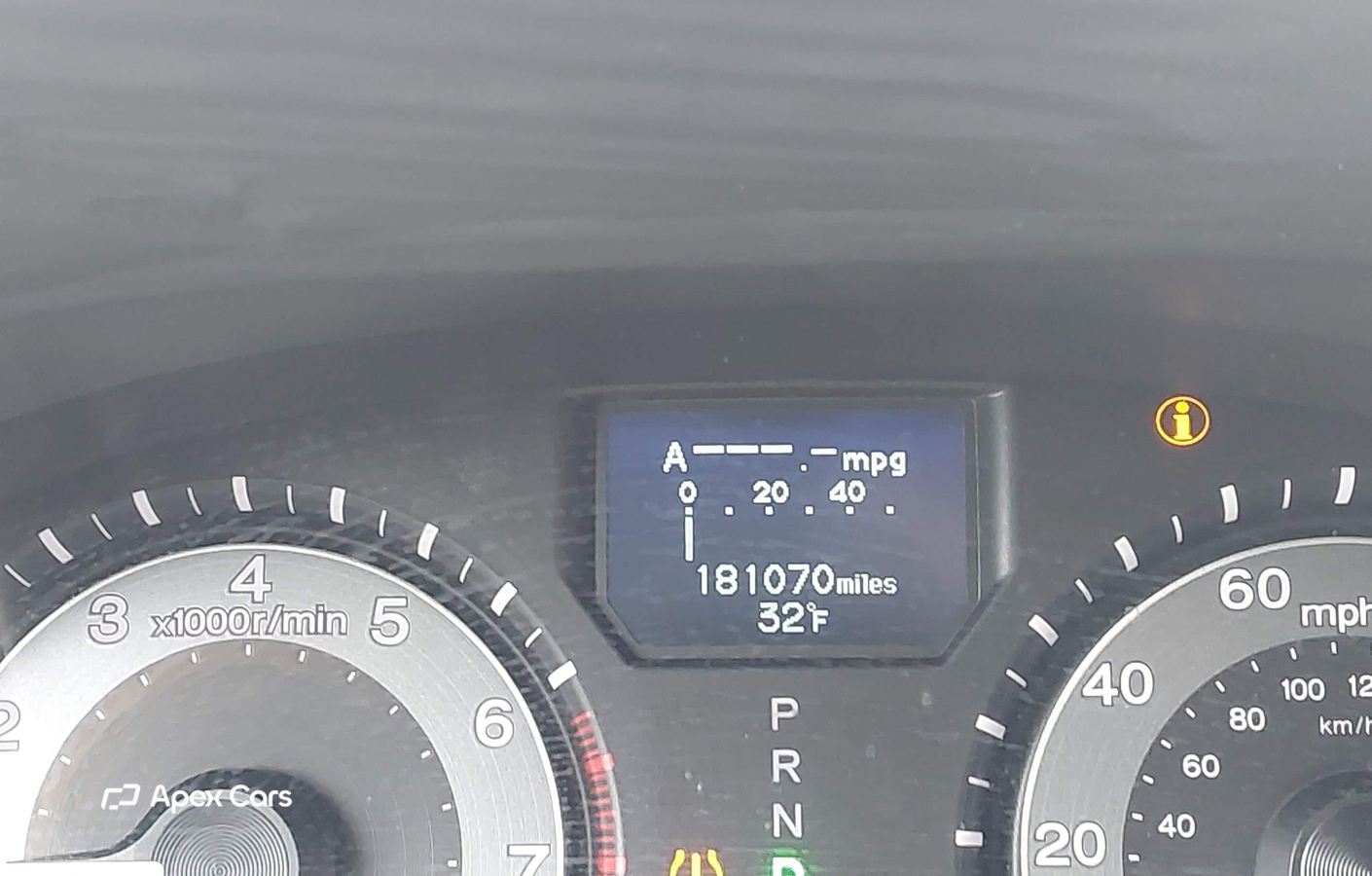 Honda Odyssey 2015