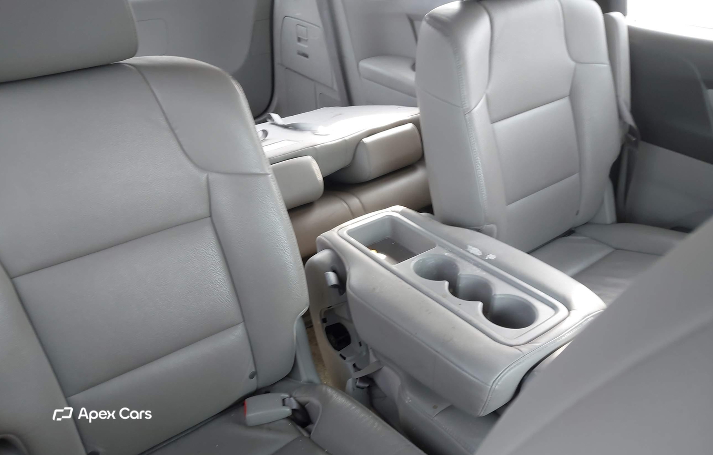 Honda Odyssey 2015