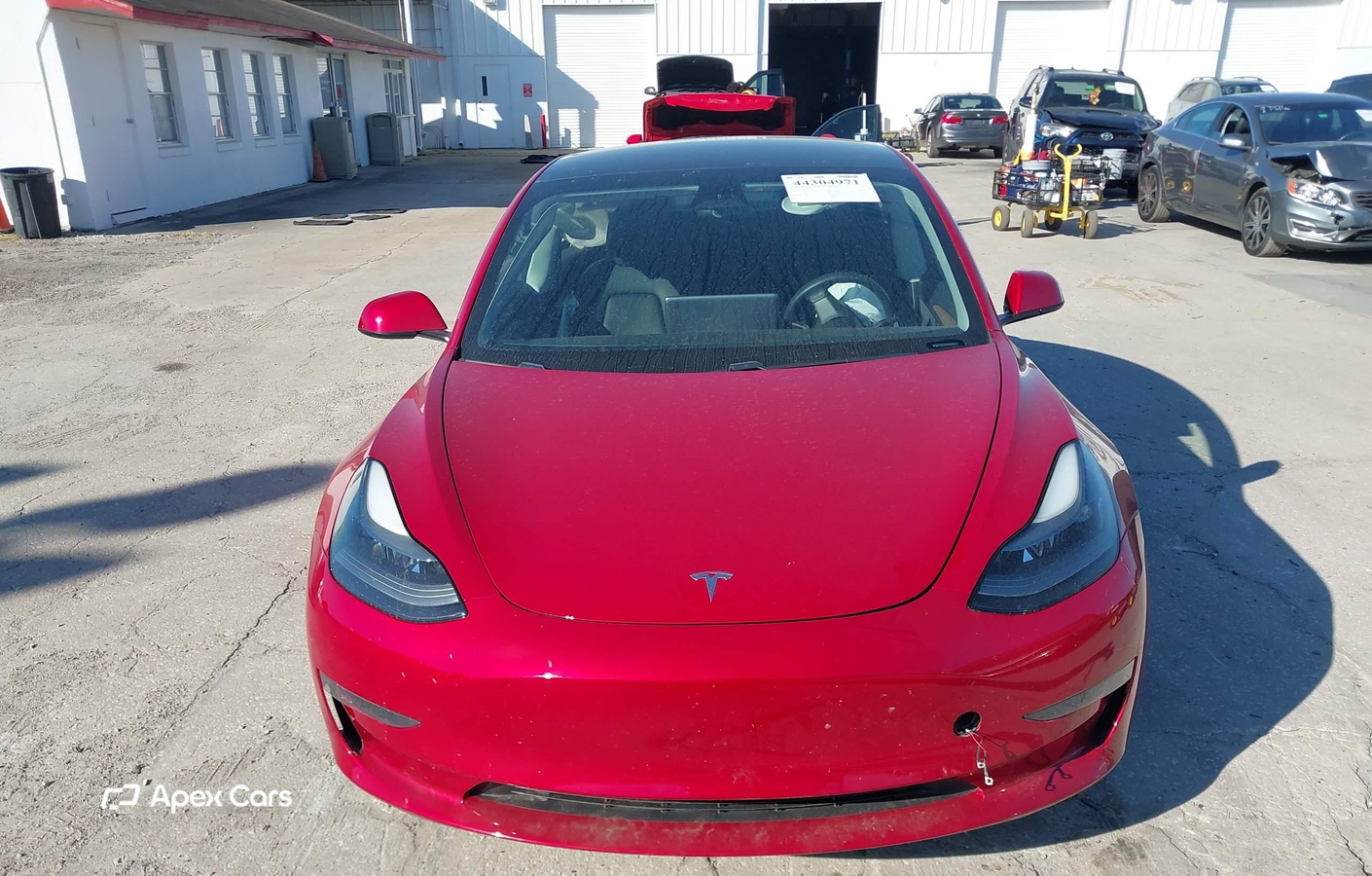 Tesla Model 3 2021