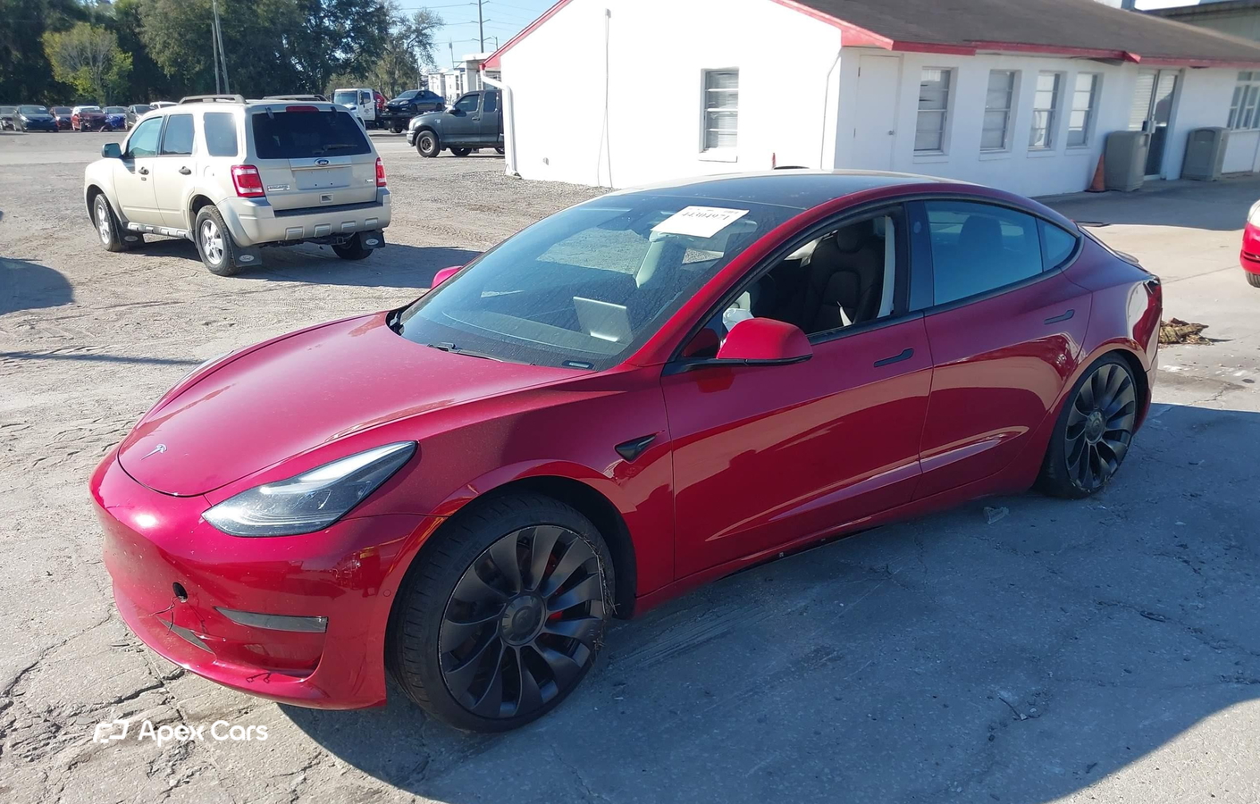 Tesla Model 3 2021
