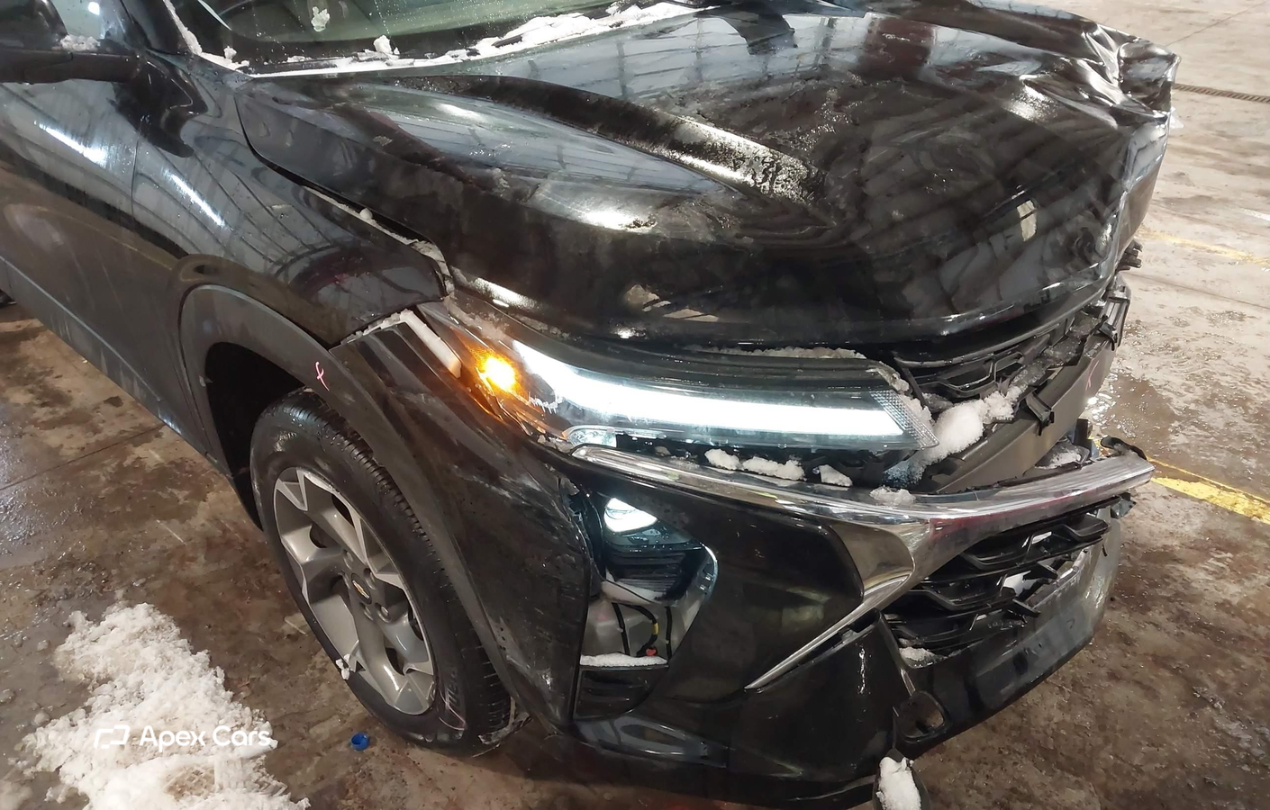 Chevrolet Trax 2025