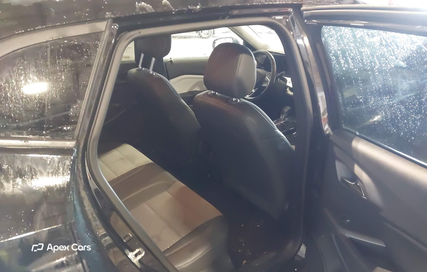 Chevrolet Trax 2025