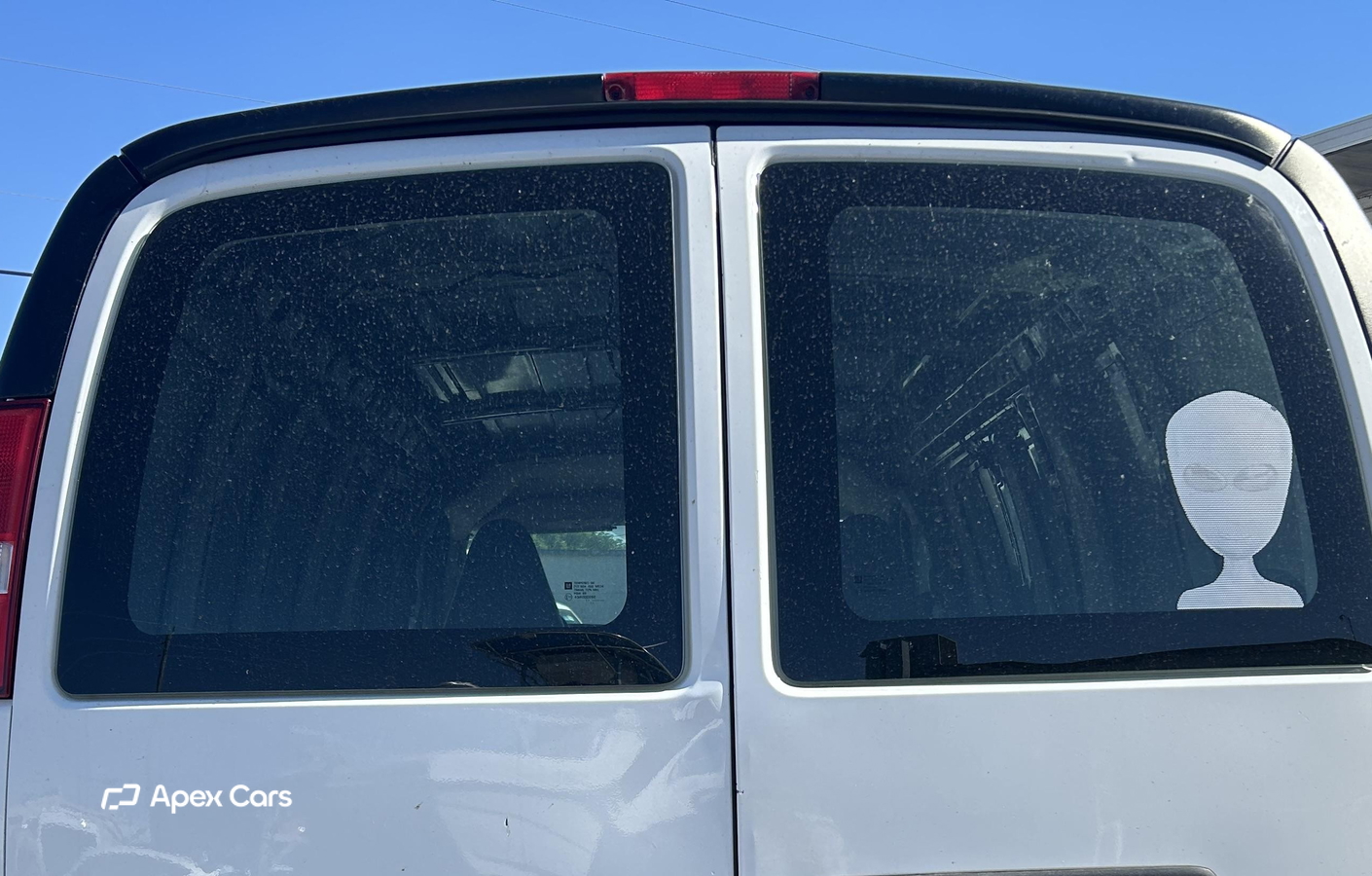 Chevrolet Express 2018