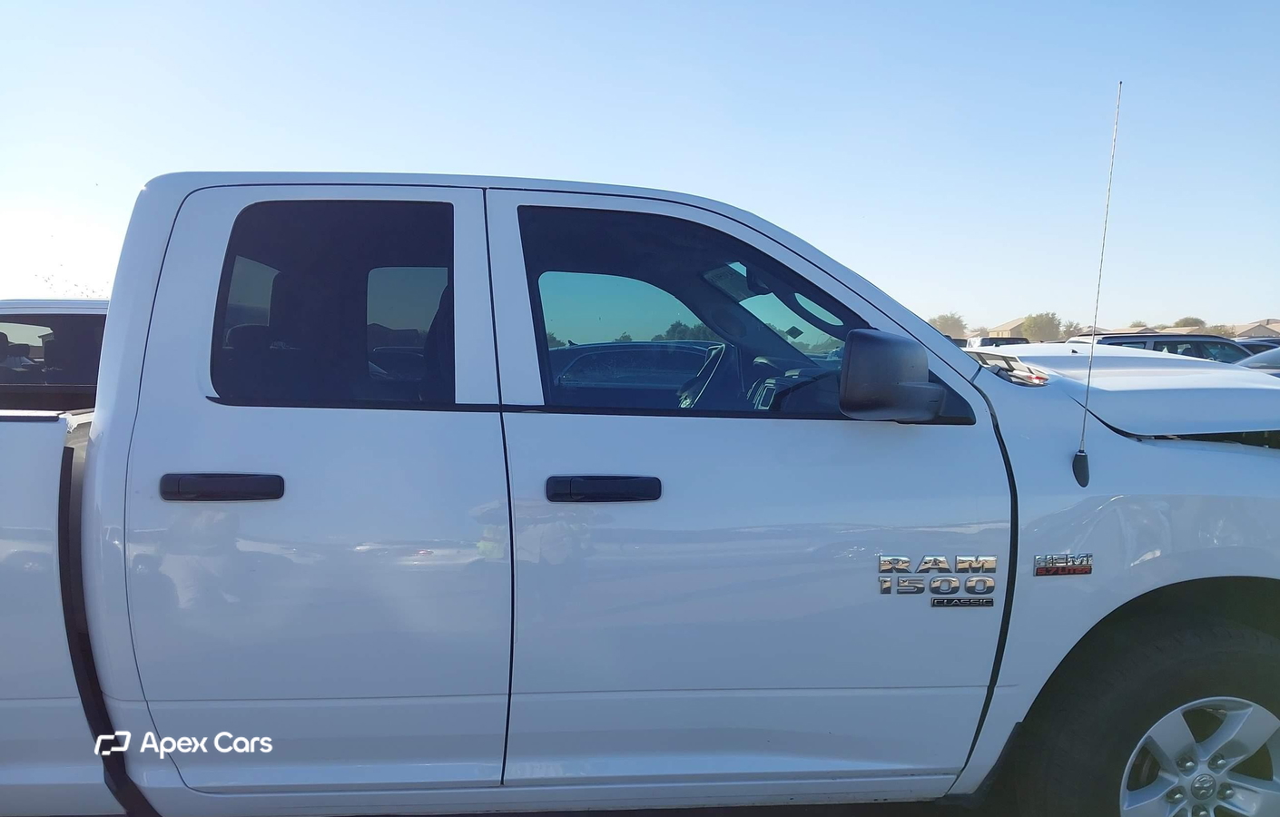 RAM 1500 2019