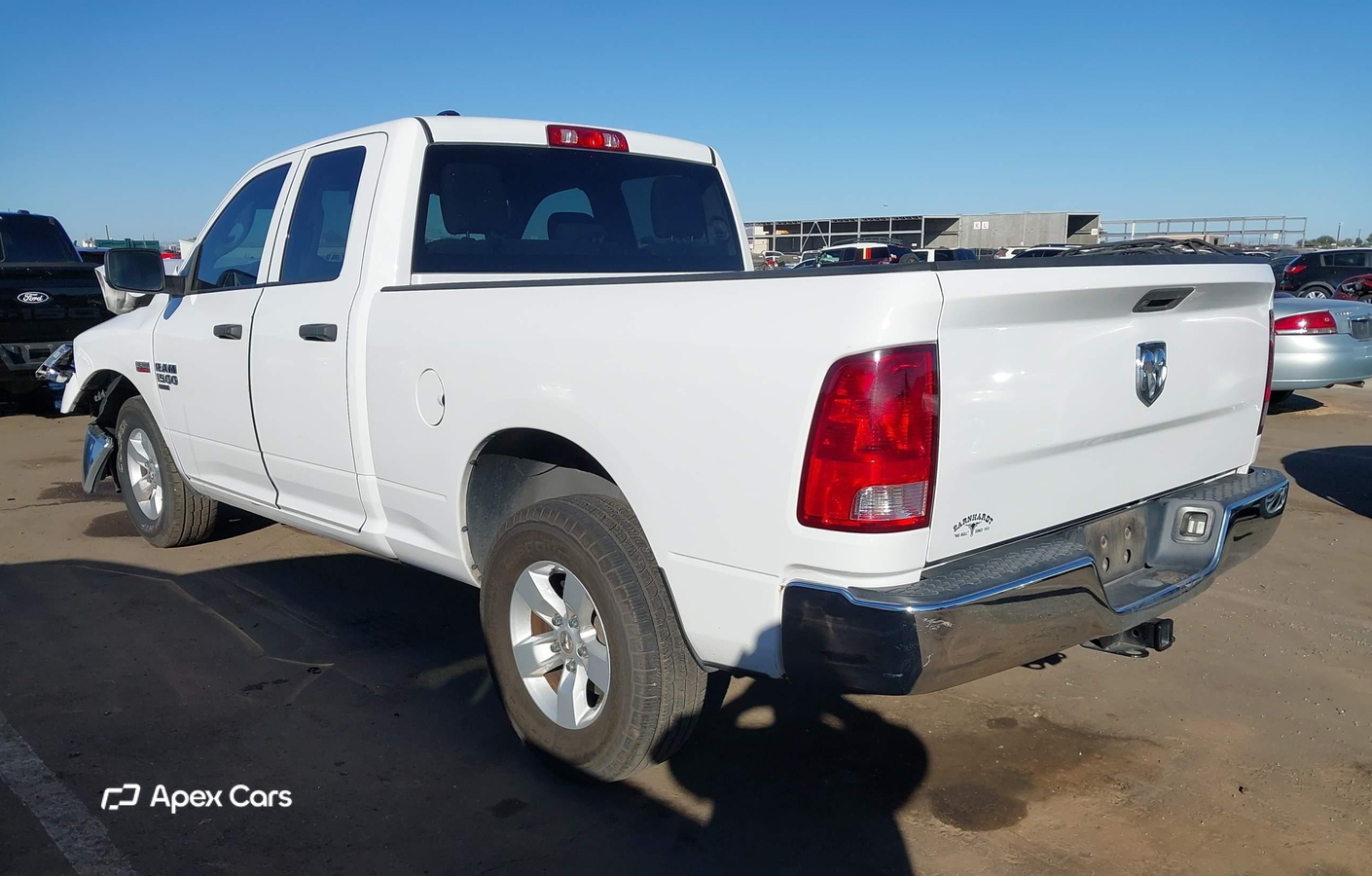 RAM 1500 2019