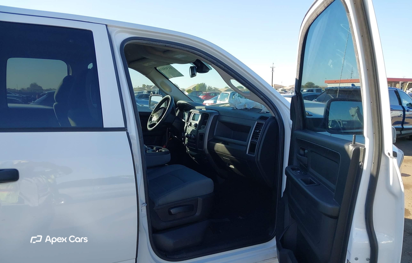 RAM 1500 2019