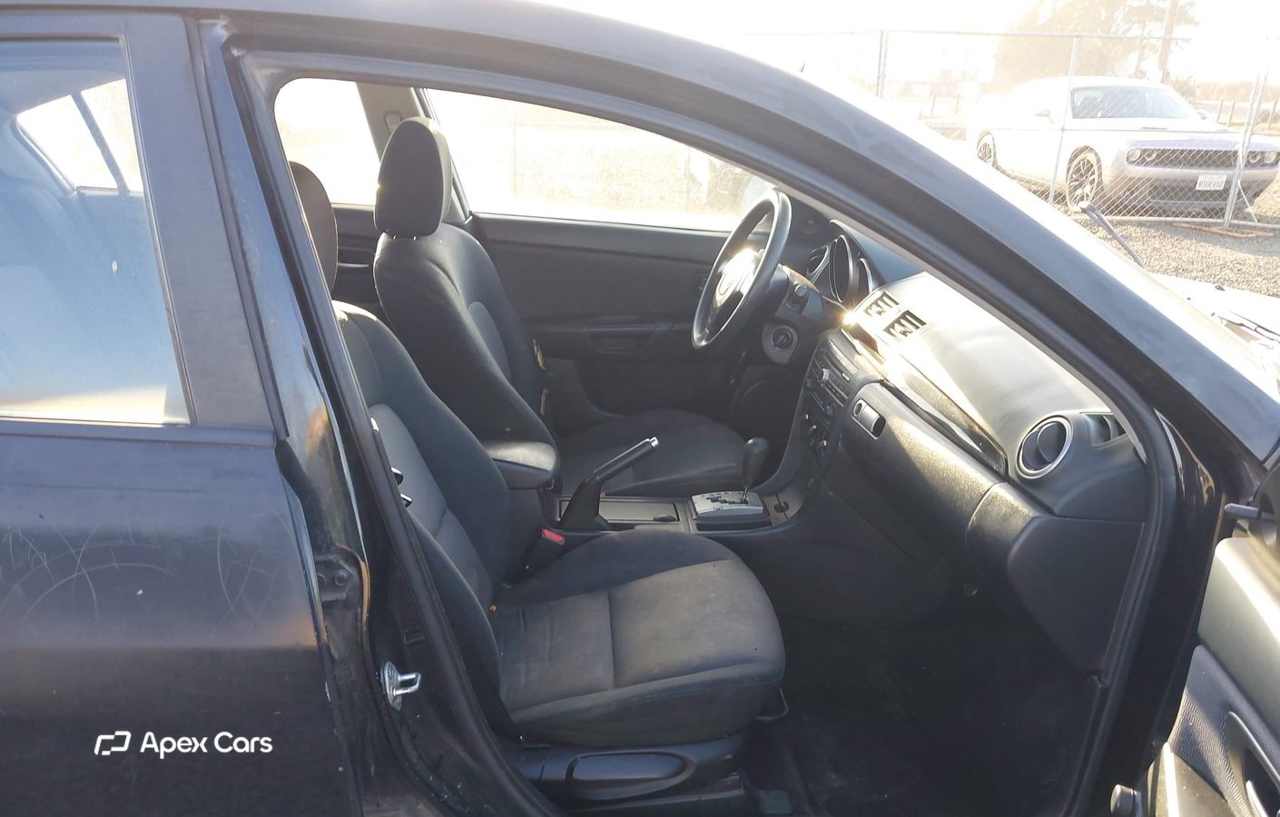Mazda 3 2008