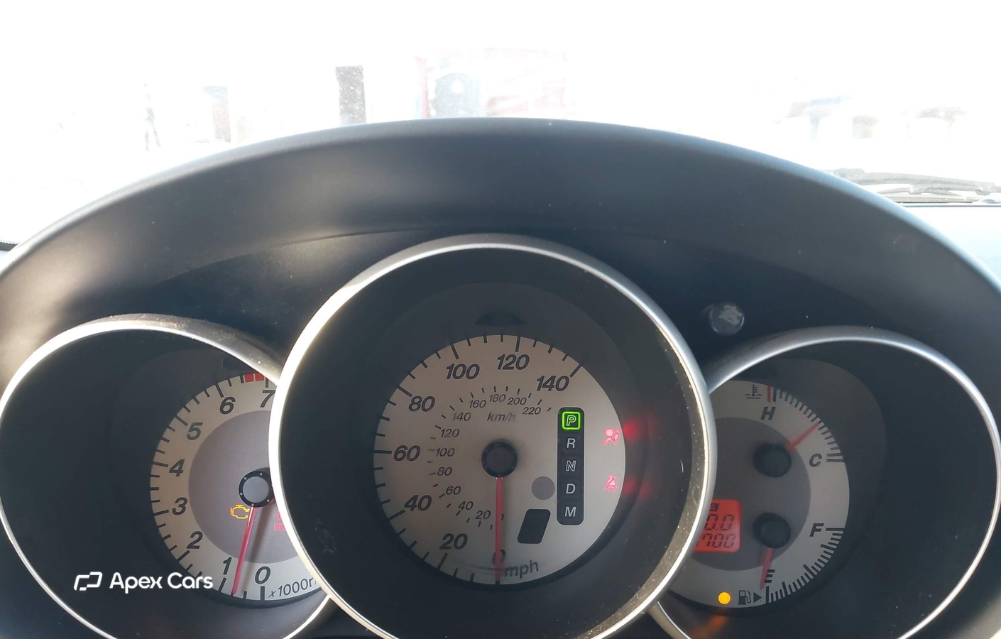 Mazda 3 2008